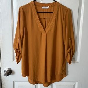 Lush blouse